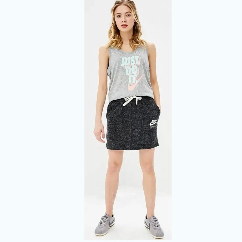 Nike gym vintage athletic skirt